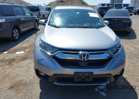 2019 Honda Cr-V Ex z USA, uszkodzony, nr VIN 5J6RW2H55KL021035